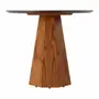 MESA DE JANTAR REDONDA 90 CM MENDO - NOZES - Foto 3