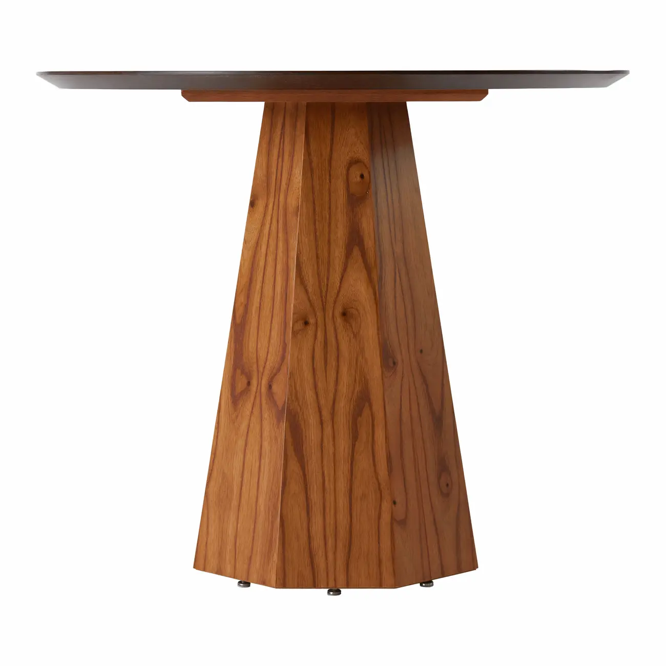 MESA DE JANTAR REDONDA 90 CM MENDO - NOZES - Foto 3