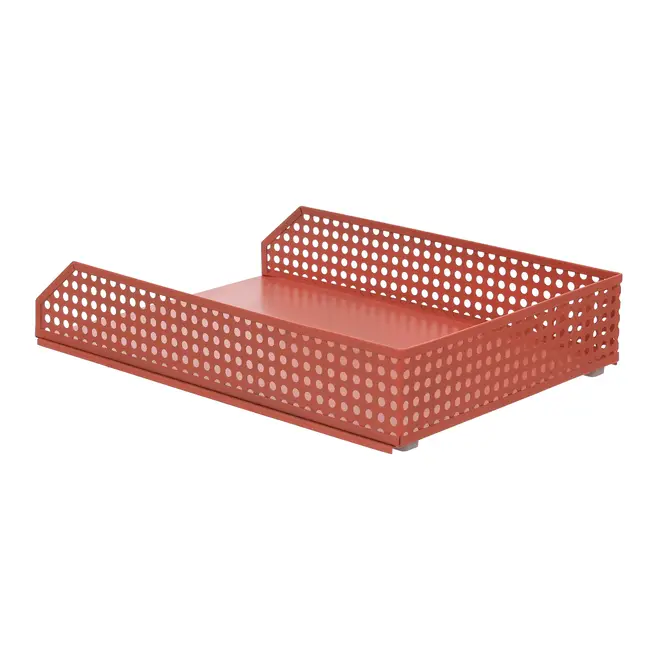 PORTA-PAPEL DE MESA WOR-KY - OPALA ROSA - Foto 4