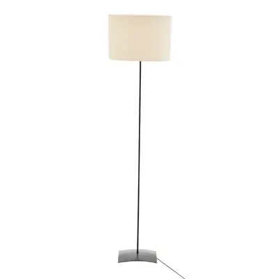 LUMINÁRIA DE CHÃO ALINE C/CÚP CHEVRON H