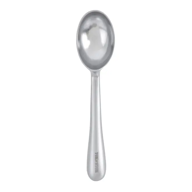 COLHER PARA SORVETE HUSH - ZINCO/CINZA - Foto 1