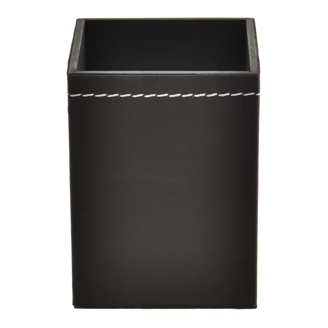 PORTA-LÁPIS CHAT SLIM - PRETO - Foto 1