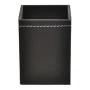 PORTA-LÁPIS CHAT SLIM - PRETO - Foto 1