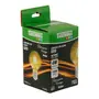 LÂMPADA LED FILAMENTO VINTAGE G80 4W 2200K E27 127/220V - AMARELO - Foto 3