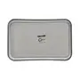 TRAVESSA REFRATÁRIA 21 CM X 14 CM THEVY - KONKRET/BRANCO - Foto 2