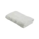 BRANCO - TOALHA DE LAVABO 50 CM X 30 CM LUXOR