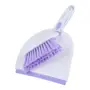 KIT PÁ COM ESCOVA CLEAN UP - BRANCO/MOUSSE DE JABUTICABA - Foto 2