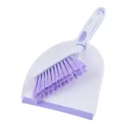 KIT PÁ COM ESCOVA CLEAN UP - BRANCO/MOUSSE DE JABUTICABA - Foto 2