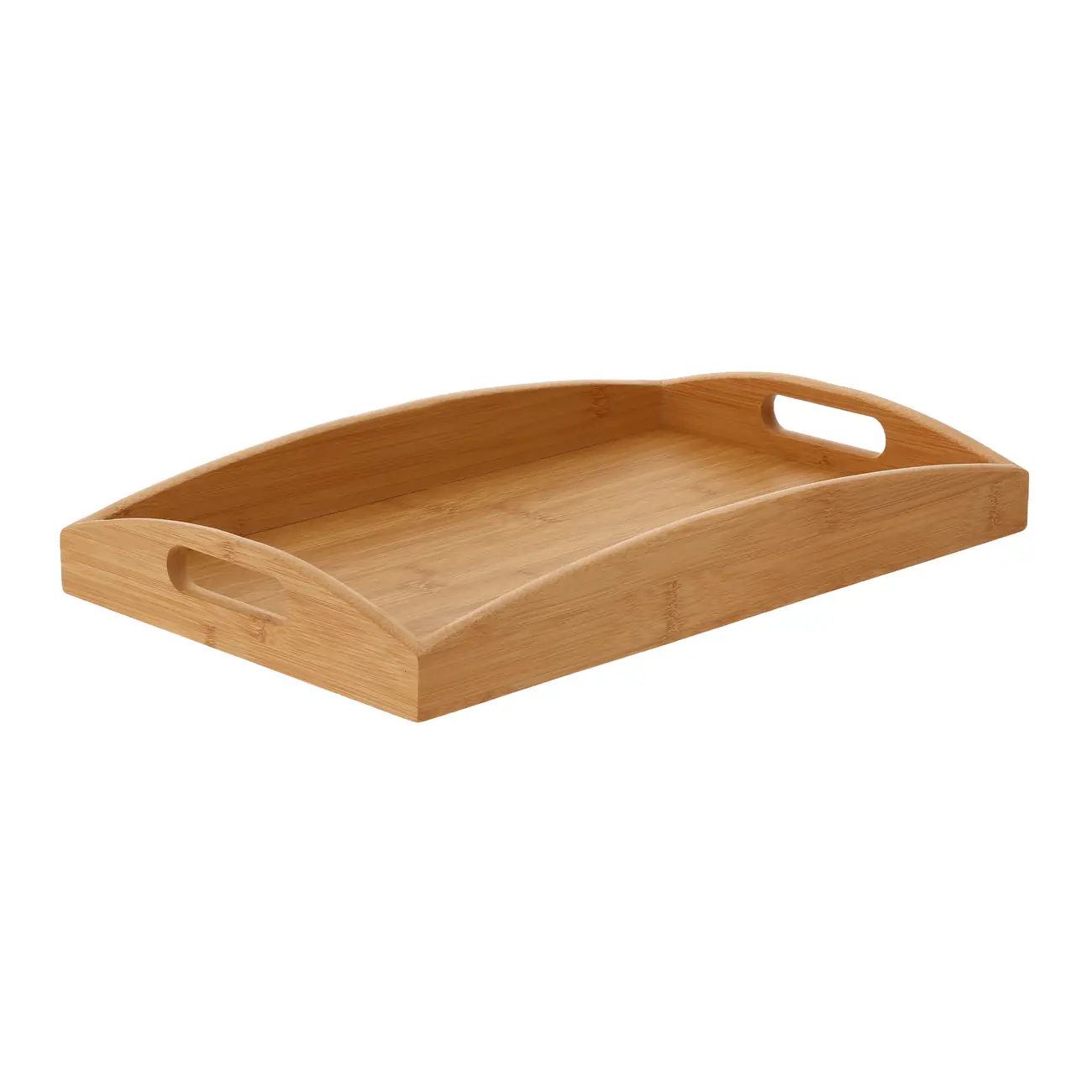 BANDEJA 38 CM X 24 CM BAMBOO - BAMBU - Foto 4