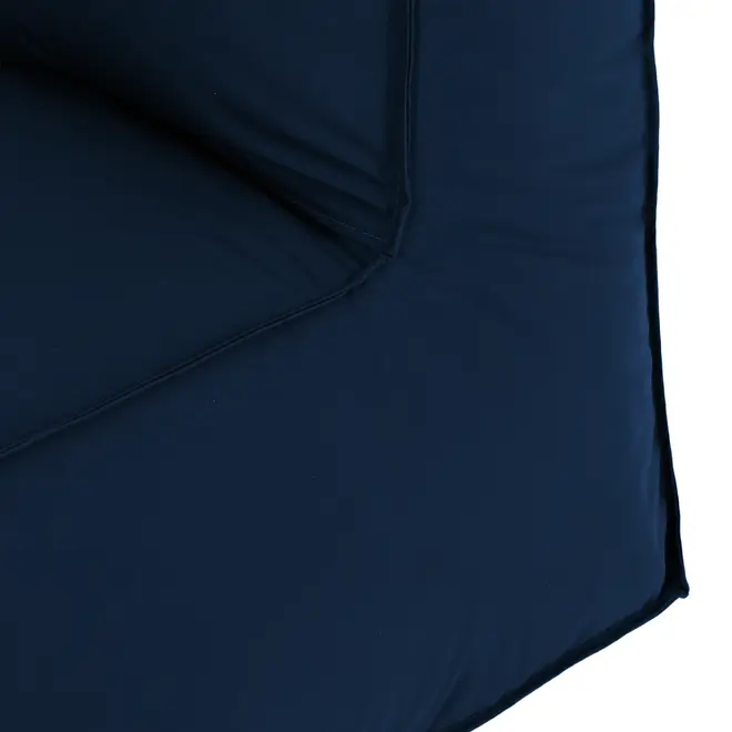 POLTRONA ALEGRAÊ - AZUL ESCURO - Foto 7