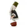 ADORNO BONECO PAPAI NOEL VILAREJO NOEL - CIPESTRE/MULTICOR - Foto 4