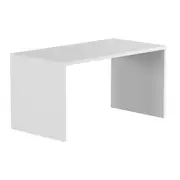 MESA 1,45 M X 75 CM FIND OFFICE - BRANCO - Foto 3