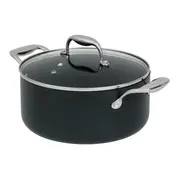 CAÇAROLA INDUÇÃO 25 CM DIAMOND - KONKRET/INOX - Foto 2