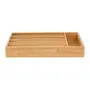 PORTA-TALHERES DE GAVETA BAMBOO - BAMBU - Foto 1