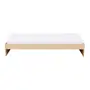 CAMA SOLTEIRO 2 GAVETAS 88 CM YOUNG - NATURAL WASHED/FLANDRES - Foto 7