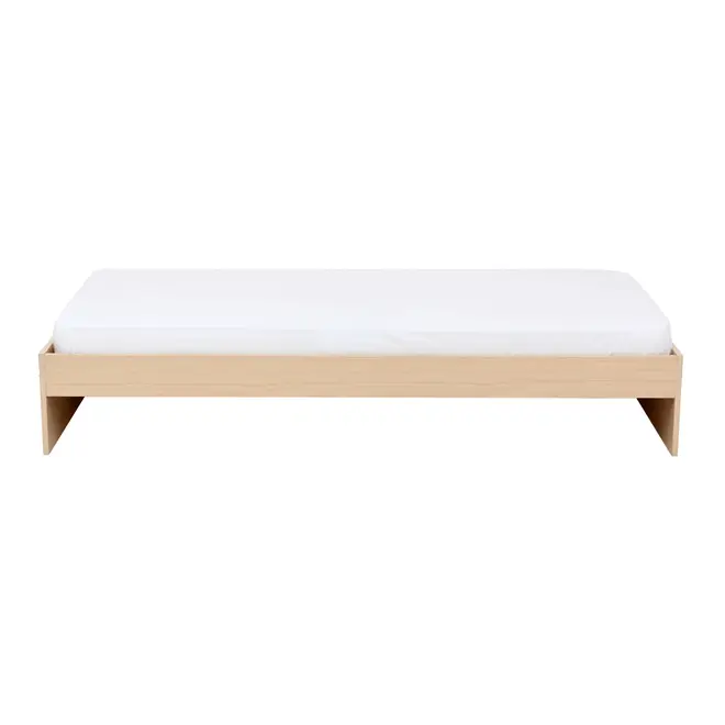 CAMA SOLTEIRO 2 GAVETAS 88 CM YOUNG - NATURAL WASHED/FLANDRES - Foto 7