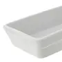 BAKE I TRAVESSA REFRATÁRIA 24 CM X 13 CM - BRANCO - Foto 6
