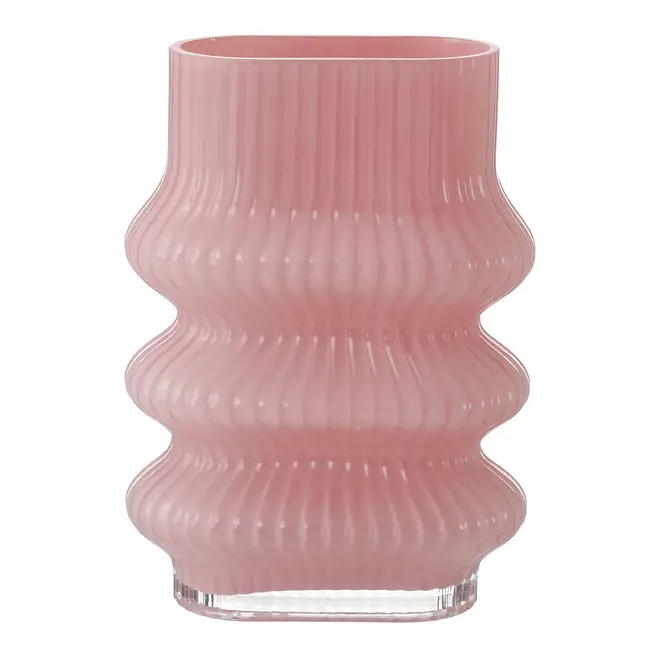 VASO 25 CM WATTEAU - VIN ROSE - Foto 1