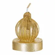 FINE FESTIVITY LISTRAS KIT MINI VELAS C/6 - OURO - Foto 2