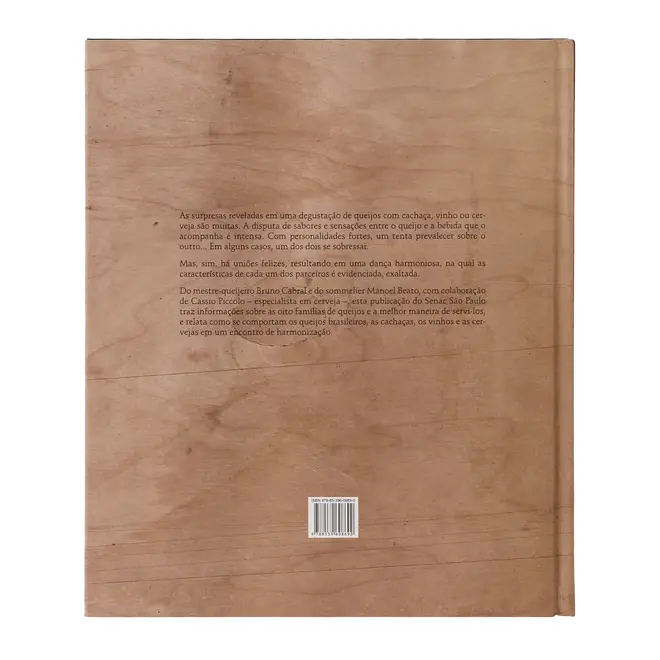 LIVRO QUEIJOS BRASILEIROS À MESA COM CACHACA, VINHO E CERVEJA - MULTICOR - Foto 5
