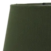 LUMINÁRIA DE MESA SLATS C/CUP P - NOZES/MUSGO - Foto 5