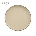 JG DE PRATOS SOBREMESA C/4 PEÇAS MARURU