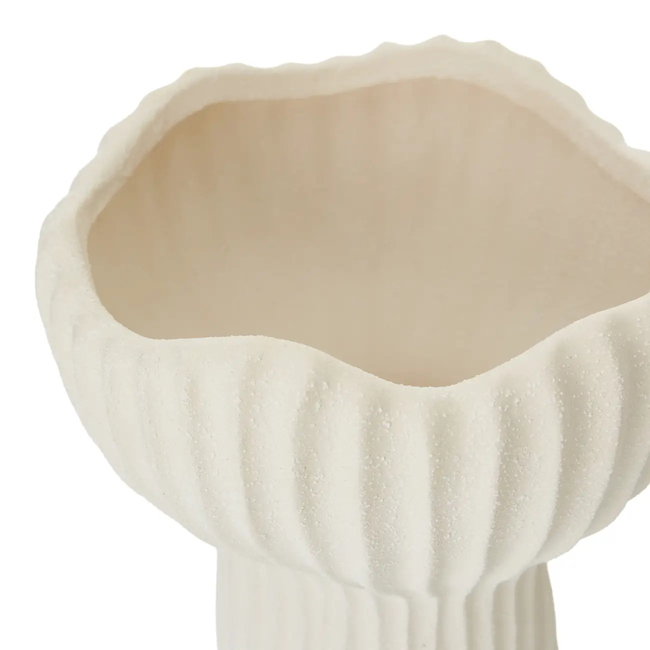 VASO 14 CM ÉVEIL - OFF WHITE - Foto 5
