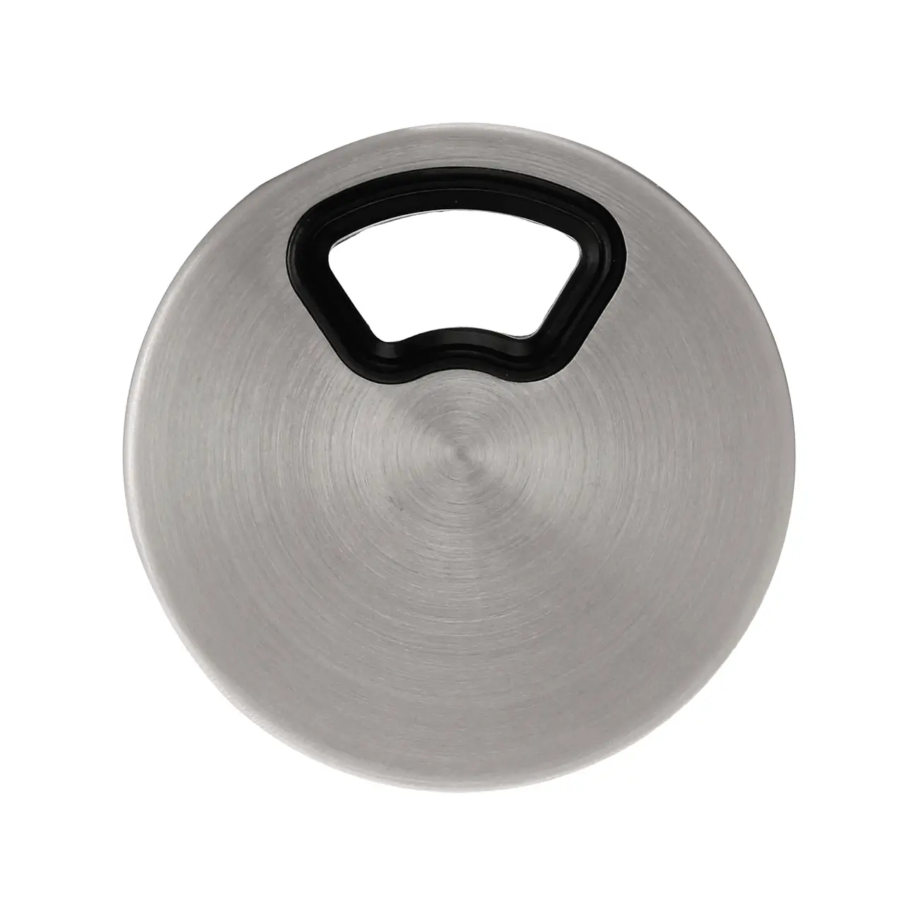 POTE 200 ML KANDL - INCOLOR/INOX - Foto 4