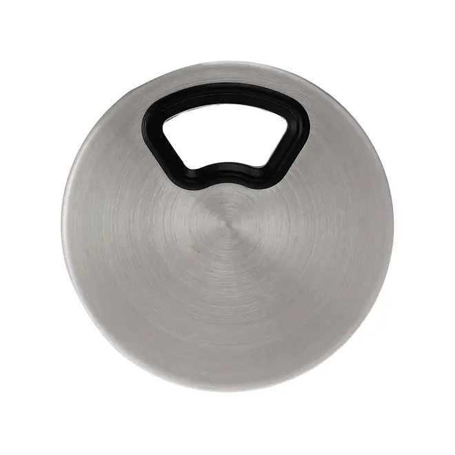 POTE 200 ML KANDL - INCOLOR/INOX - Foto 4