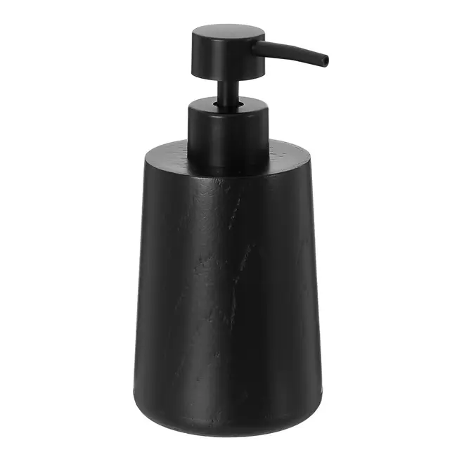 PORTA-SABONETE LÍQUIDO EBONY - EBANIZADO - Foto 5