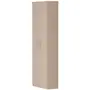 GUARDA-ROUPA DE SOLTEIRO 2 PORTAS/3 PRATELEIRAS LIVE - NATURAL WASHED - Foto 10