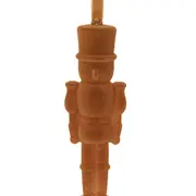 PINGENTE QUEBRA 15 CM NOZES FINE FESTIVITY - AREIA - Foto 8