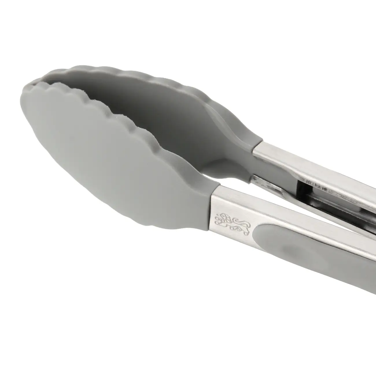 PINÇA 21 CM TO COOK - INOX/CINZA - Foto 7