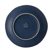 APARELHO DE JANTAR 16 PEÇAS LAZULI - AZUL - Foto 9