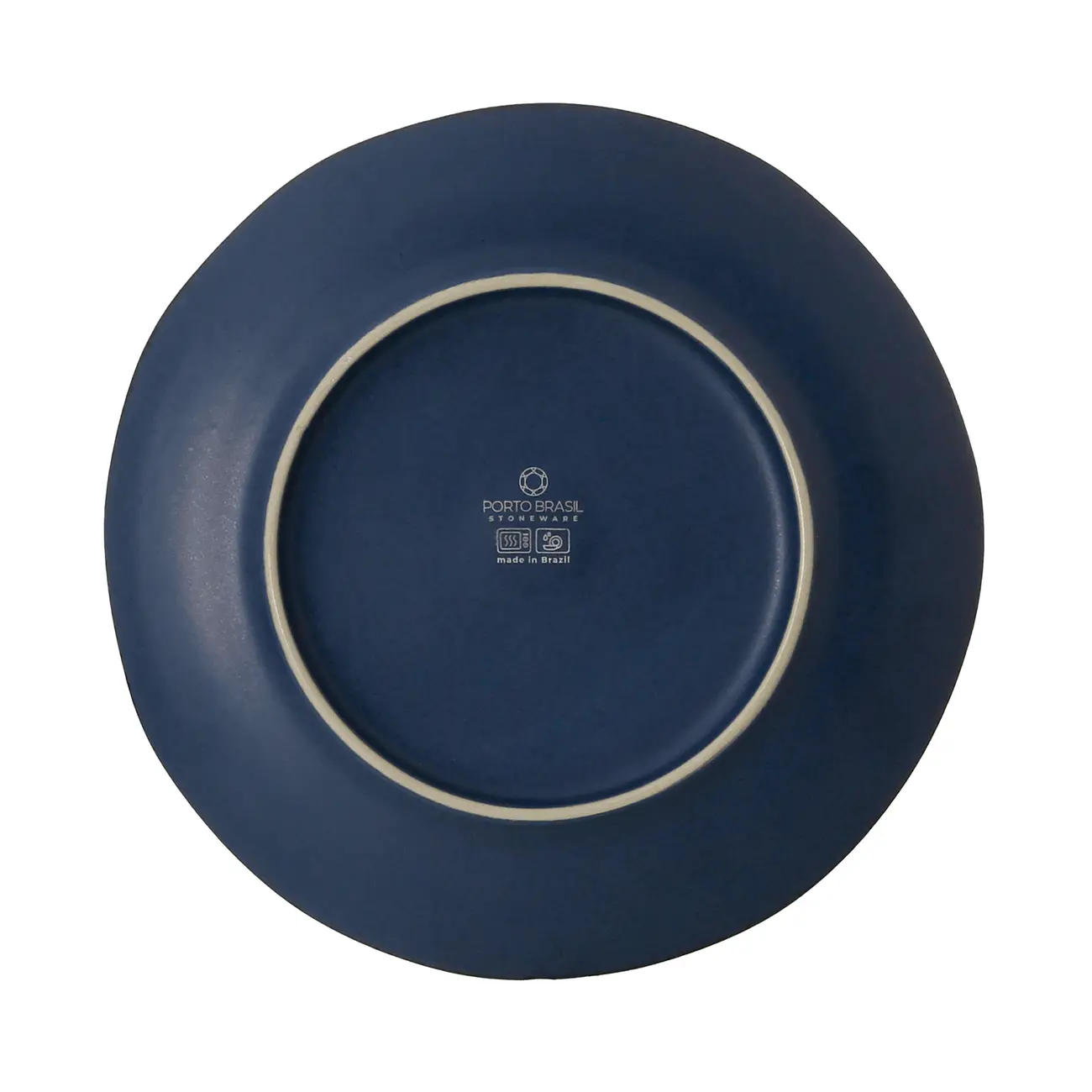 APARELHO DE JANTAR 16 PEÇAS LAZULI - AZUL - Foto 9