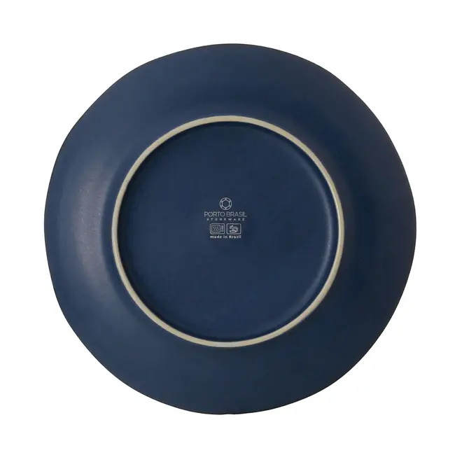 APARELHO DE JANTAR 16 PEÇAS LAZULI - AZUL - Foto 9