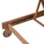 CHAISE LONGUE CARAÍVA - BARU - Foto 14