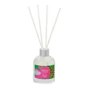 AROMATIZADOR FLORAL FRESCO VERDE 200 ML CAMINHOS DO SOL - VERDE/ROSA - Foto 1