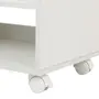 RACK 1 M X 38 CM SHIFT - BRANCO - Foto 7