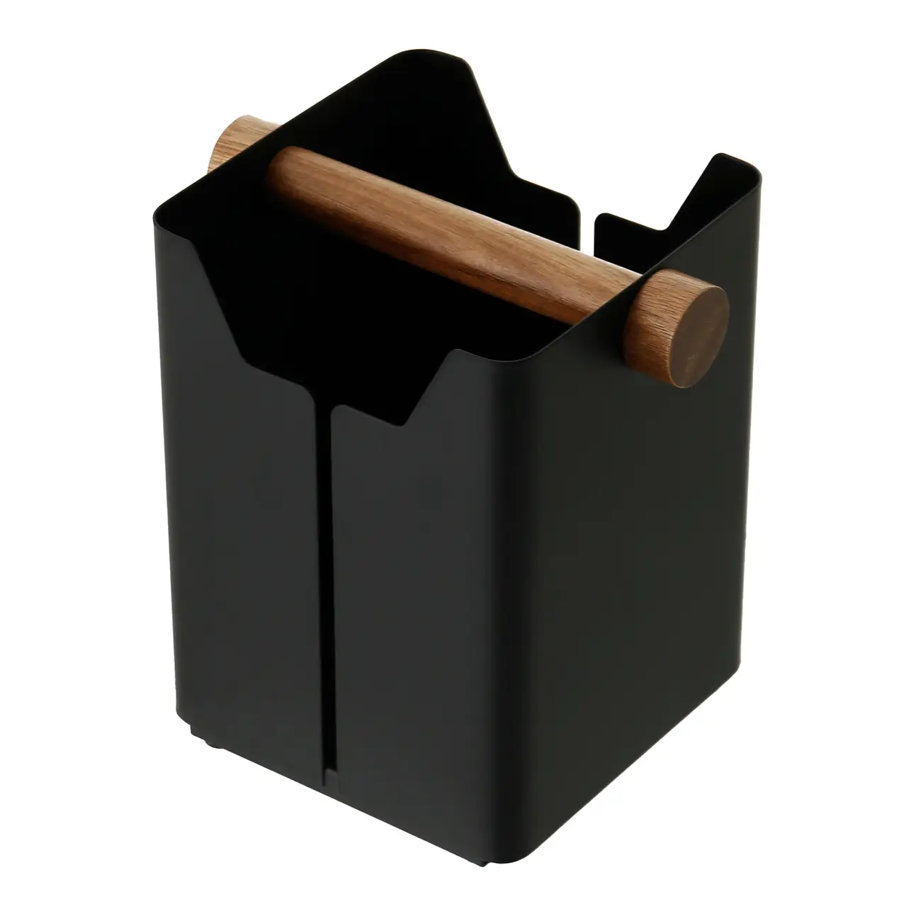 PORTA-UTENSÍLIOS ACÁCIA MIX - PRETO/ACÁCIA - Foto 3