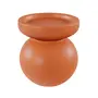 SUPORTE VELA BOTIJA - TERRACOTA - Foto 17