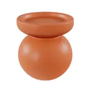 SUPORTE VELA BOTIJA - TERRACOTA - Foto 17