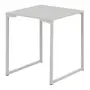 MESA LATERAL 50 CM X 50 CM GALGO - FLANDRES - Foto 2