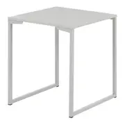 MESA LATERAL 50 CM X 50 CM GALGO - FLANDRES - Foto 2