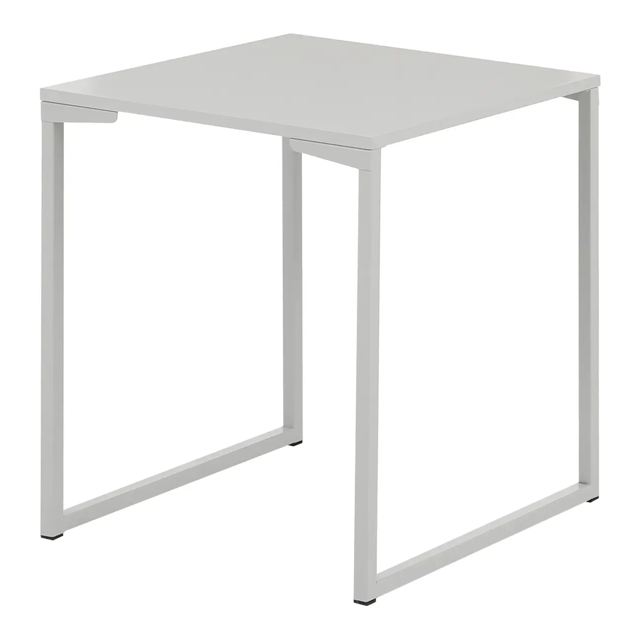 MESA LATERAL 50 CM X 50 CM GALGO - FLANDRES - Foto 2