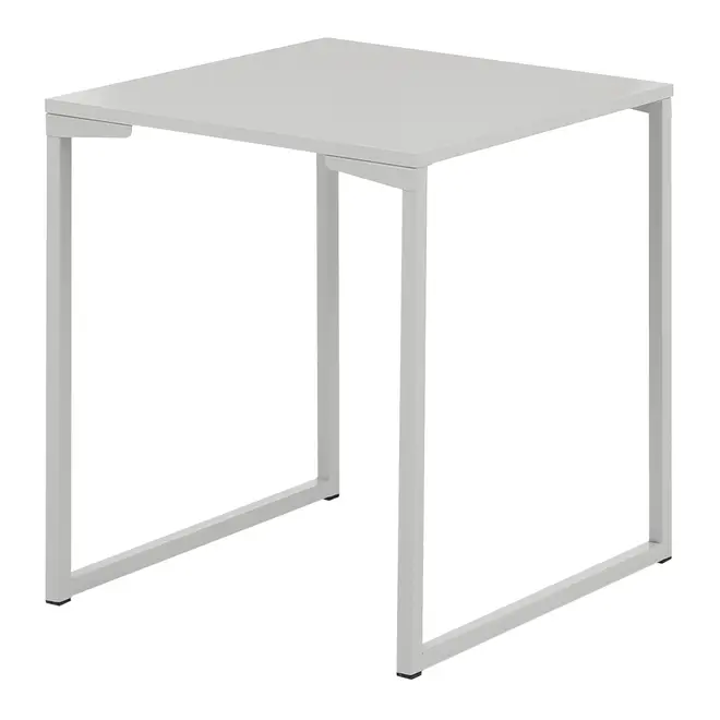 MESA LATERAL 50 CM X 50 CM GALGO - FLANDRES - Foto 2