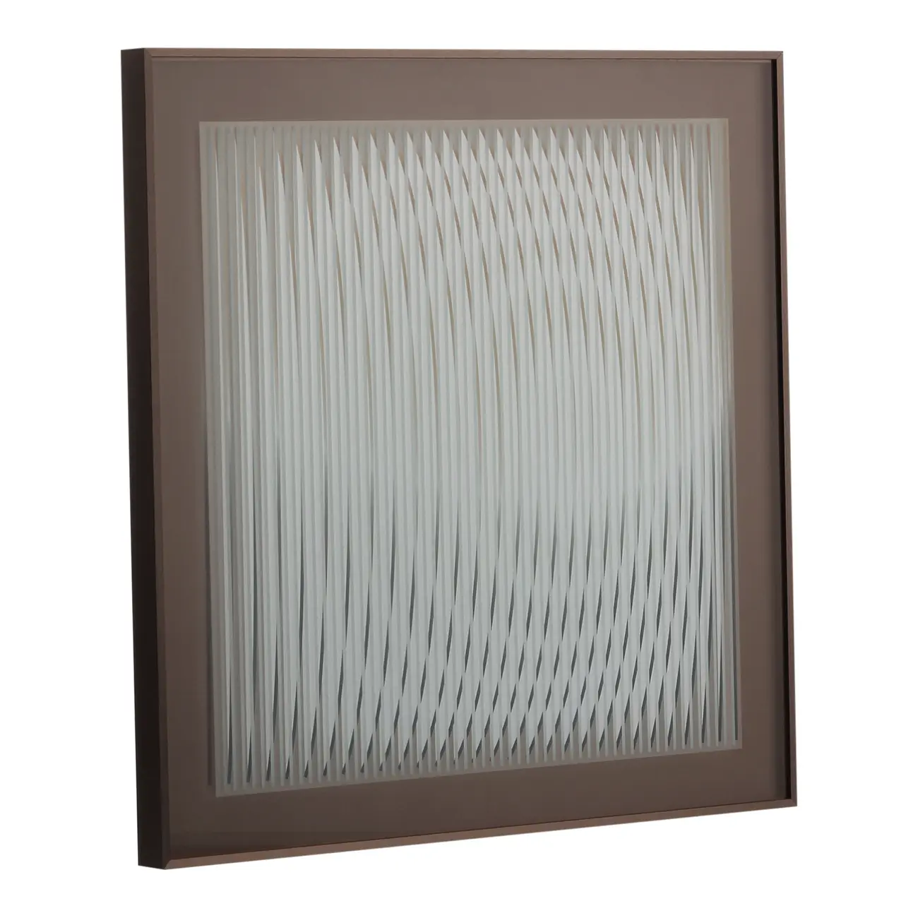 QUADRO 54 CM X 54 CM OPTIQUES - DOURO/MULTICOR - Foto 2