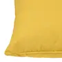ALMOFADA 60 CM X 60 CM GARDEN - AMARELO - Foto 4