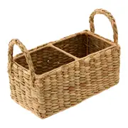 ORGANIZADOR DE MESA TABOA - FIBRA NATURAL - Foto 2