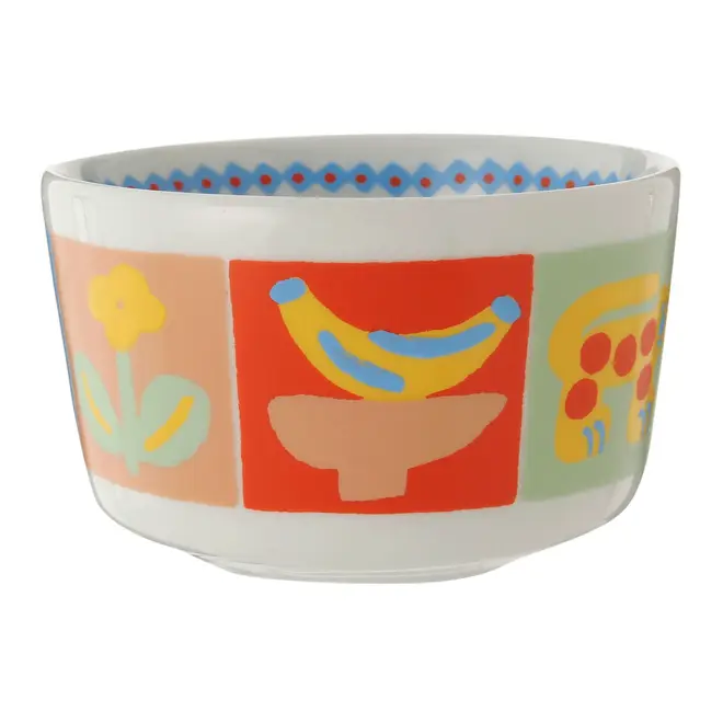 TIGELA 12 CM CAXIXI - MULTICOR - Foto 1